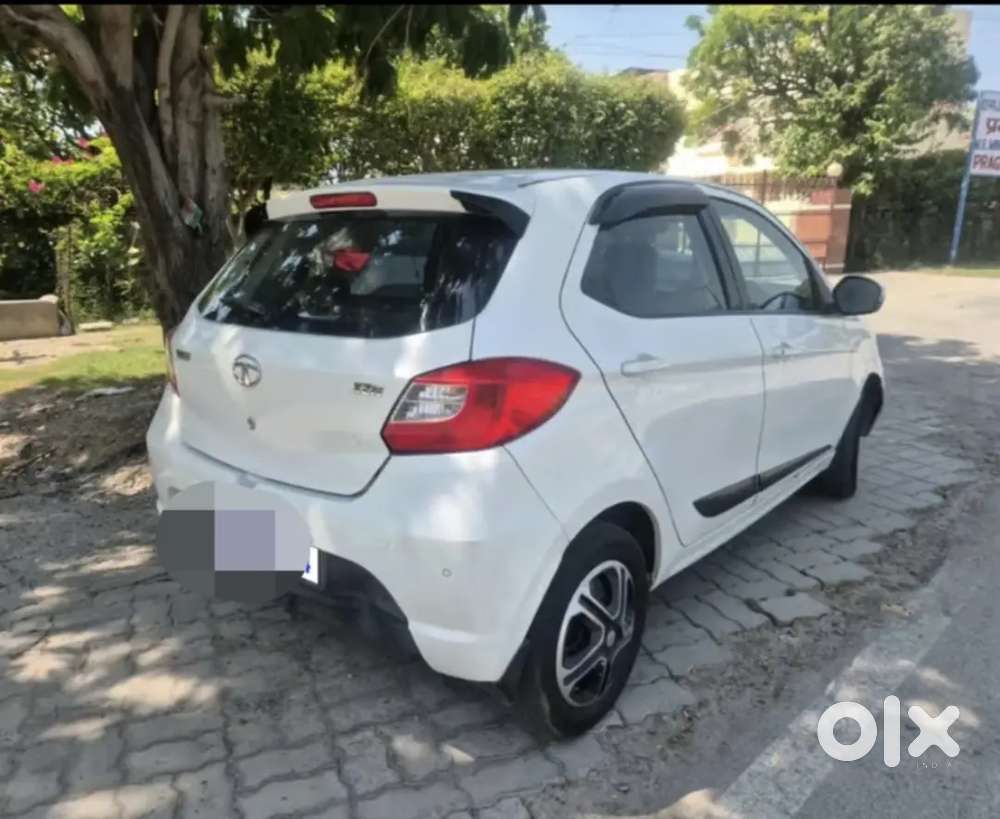 Tata Tiago Xza, Automatic, 2019 Petrol