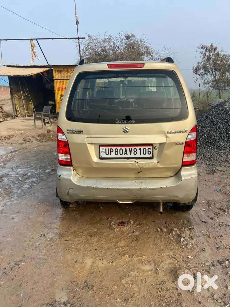Maruti Suzuki Wagon R 2007