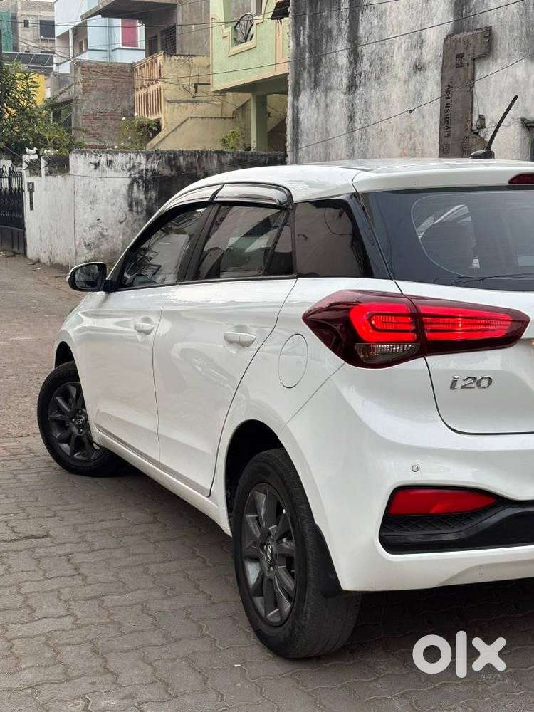 Hyundai I20 Sportz 1.2 Mt, 2019, Petrol
