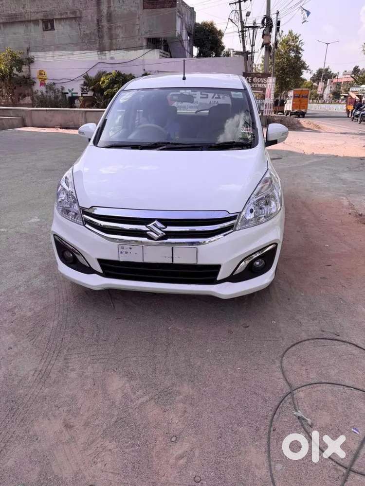Maruti Suzuki Ertiga 2016