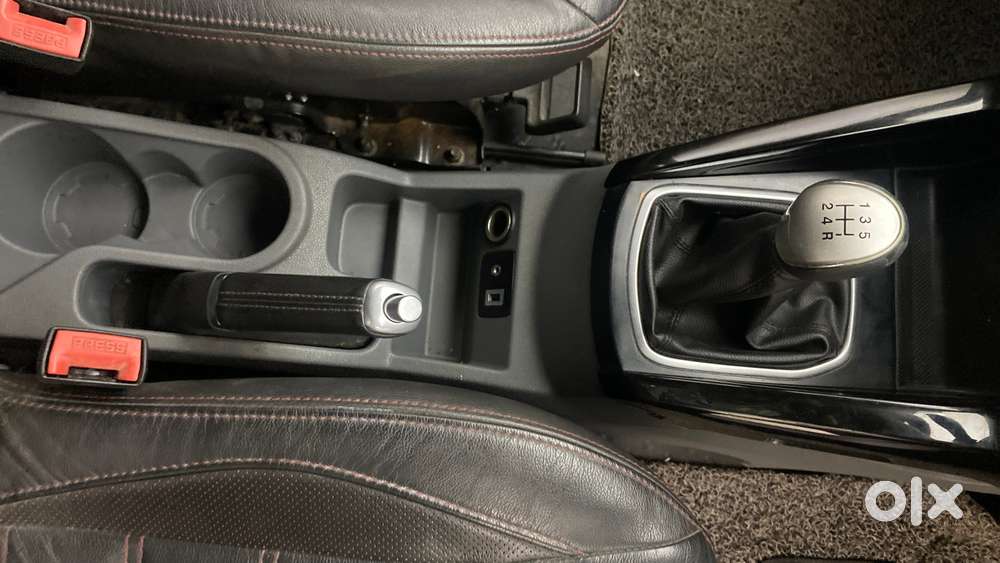 Ford Ecosport 1.5 Tdci Titanium Plus, 2015, Diesel