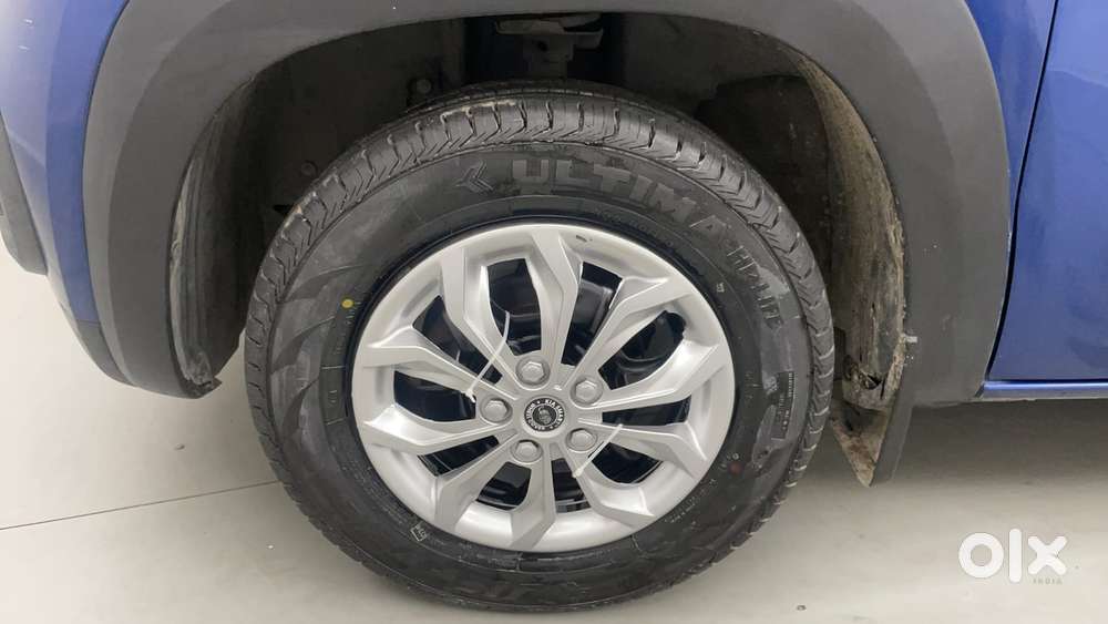 Renault Kwid 2019-ongoing 1.0 Climber Amt, 2017, Petrol