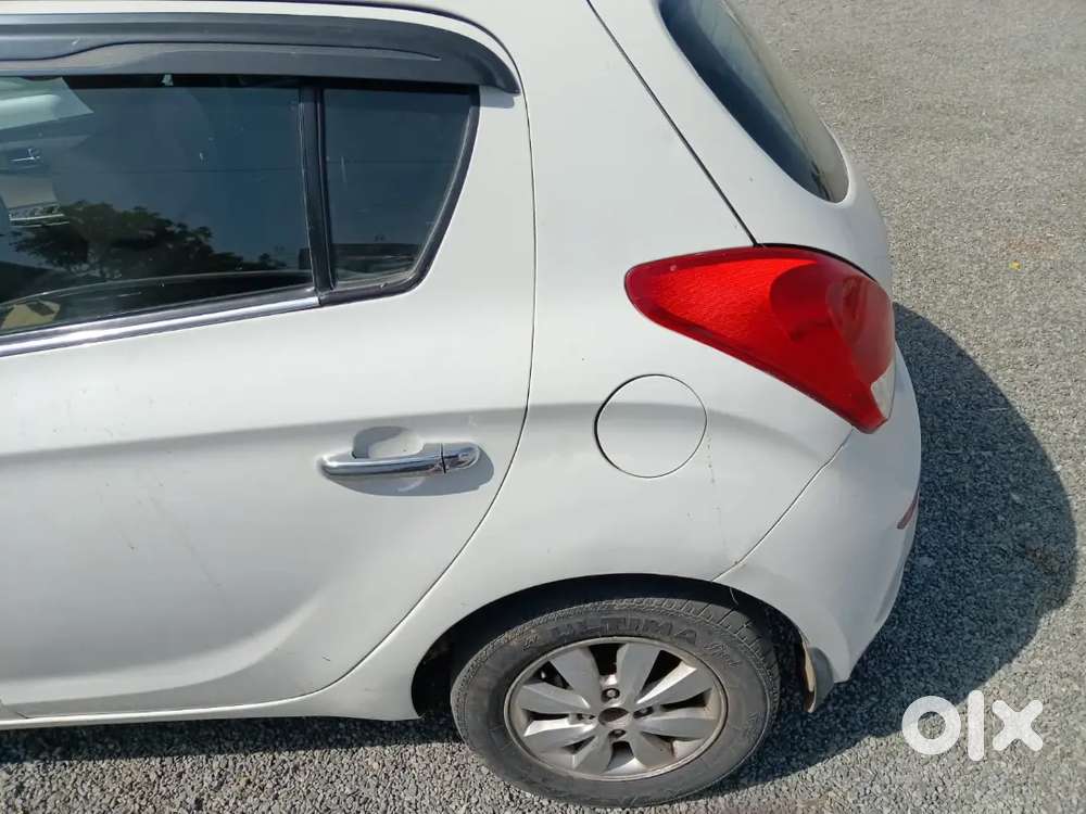 Hyundai I20 Spotz Diesel Manual 2014