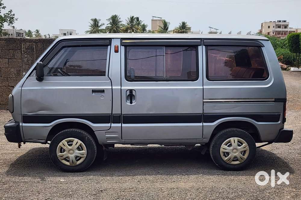 Maruti Suzuki Omni E Mpi Std, 2002, Lpg