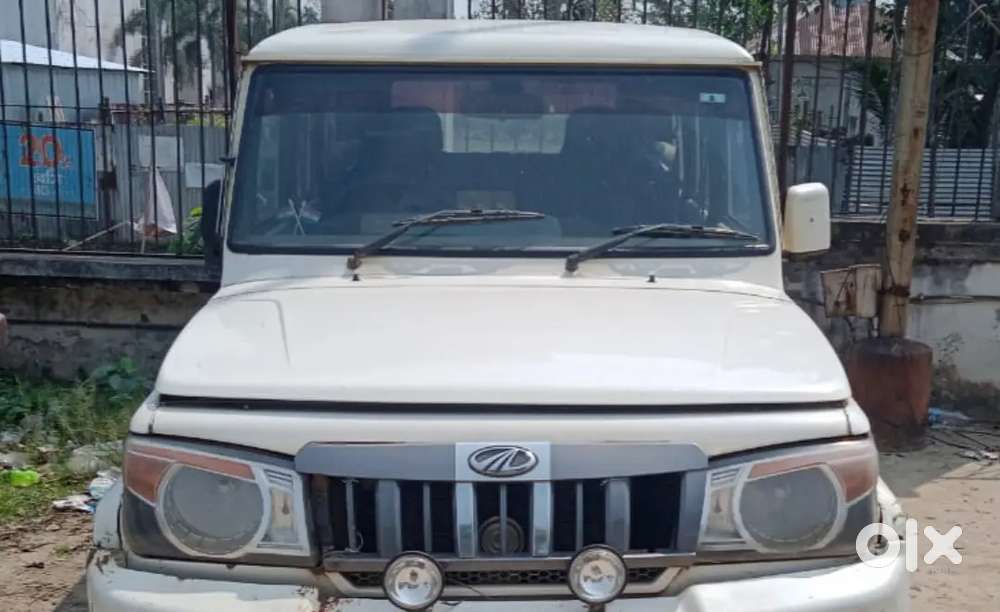 Mahindra Bolero 2015 Diesel 120000 Km Driven