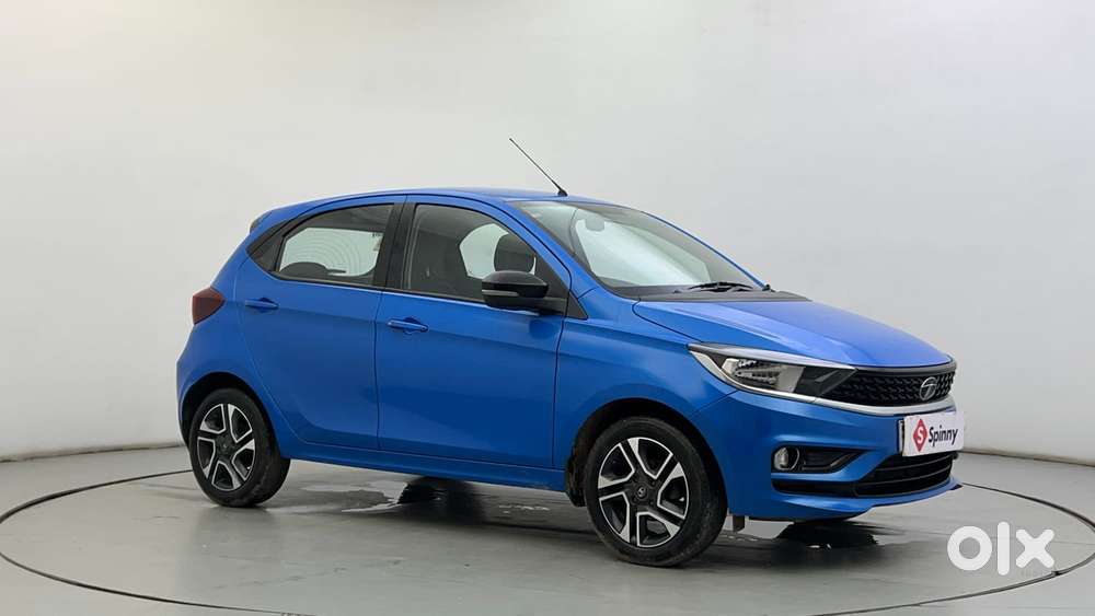 Tata Tiago Xza Plus, 2021, Petrol