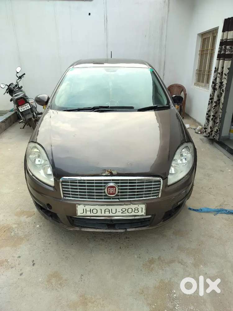 Fiat Linea 2012 Petrol Well Maintained