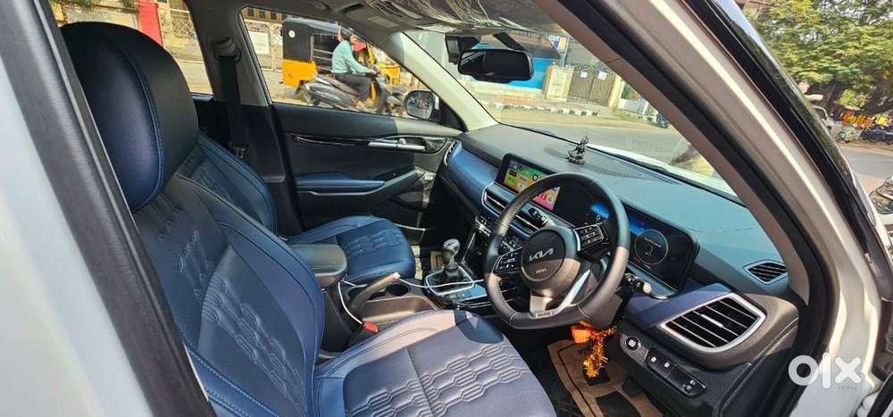 Kia Seltos Htx Petrol 2025
