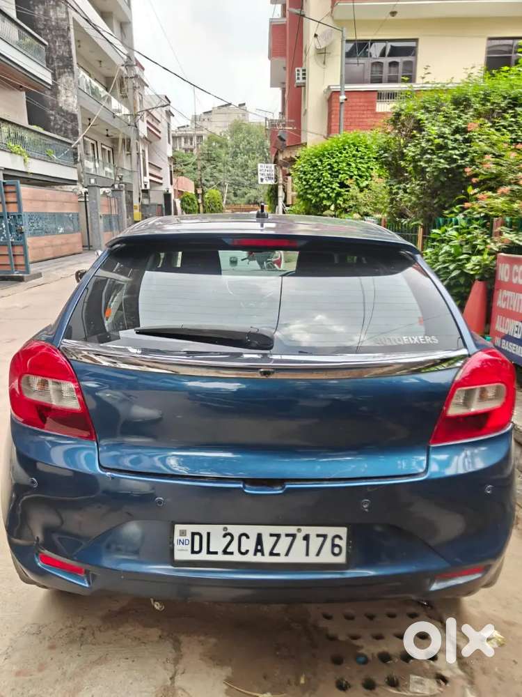 2nd Owner Maruti Baleno 2019