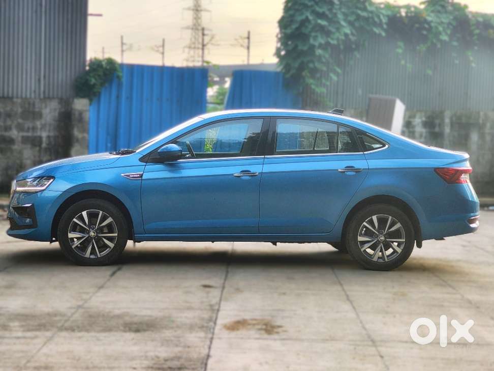 Skoda Slavia 1.0 Tsi Style At, 2024, Petrol