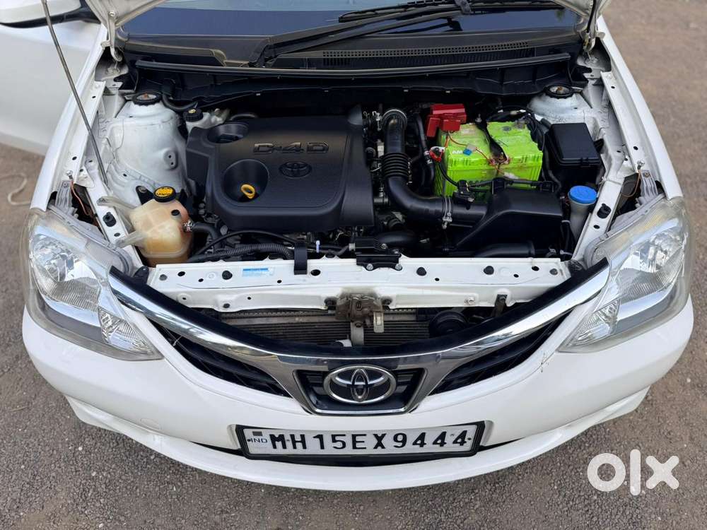 Toyota Etios Gd, 2015, Diesel