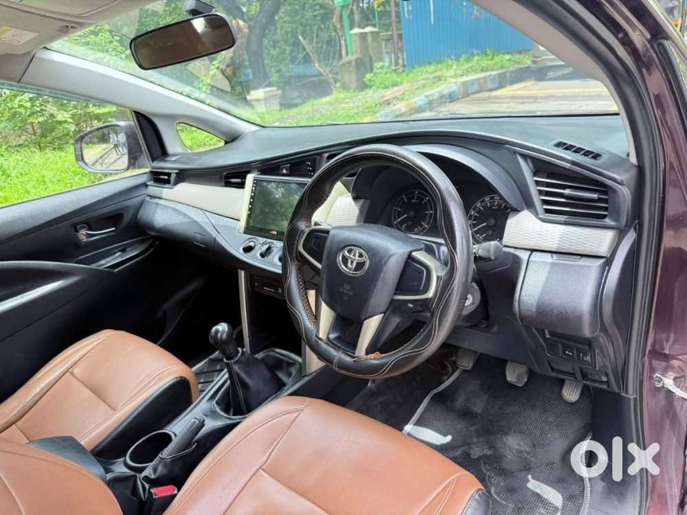 Toyota Innova Crysta 2.4 Gx Mt 8s, 2018, Diesel