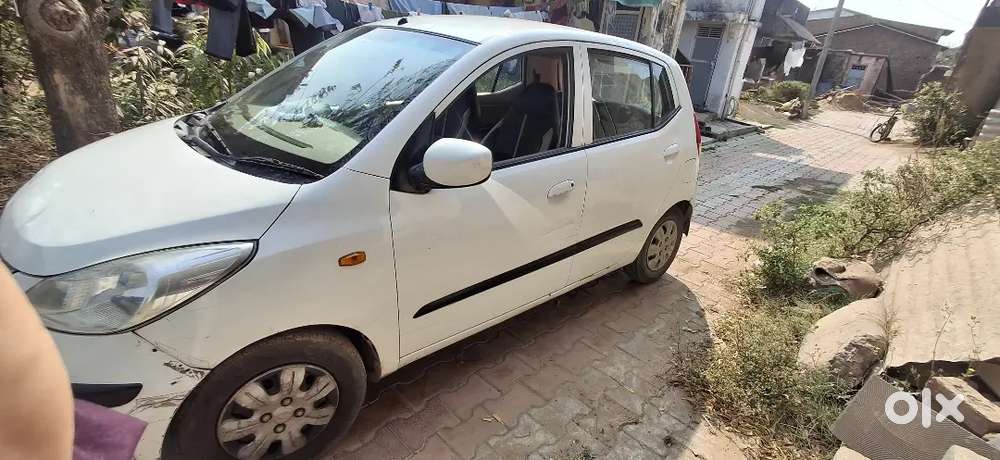 Hyundai I10 Magna 2009 Model  Cng  Rc Ma Entry  Nahi