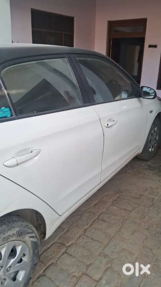 Hyundai Elite I20 2017 Model
