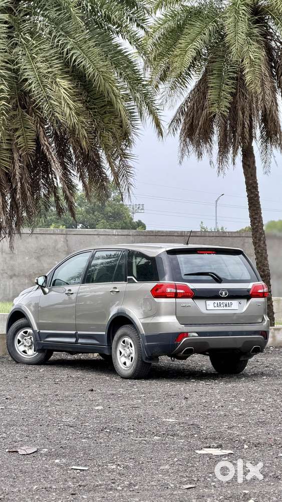 Tata Hexa Xm, 2017, Diesel