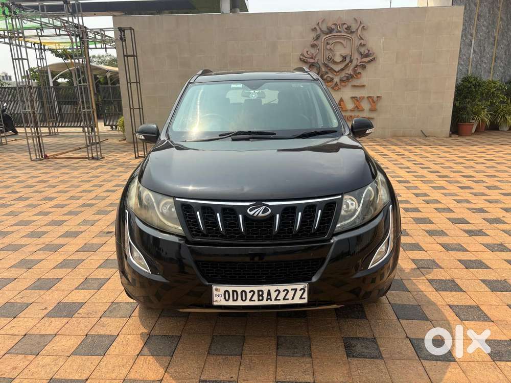 Mahindra Xuv500 2.2 W10, 2018, Diesel
