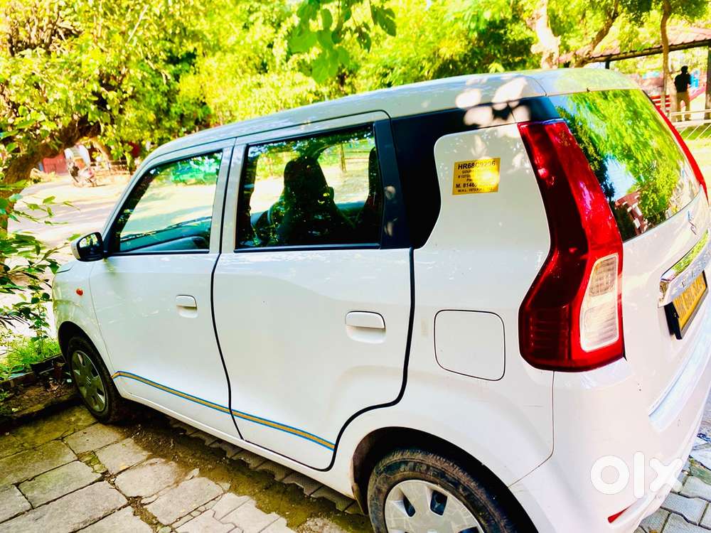 Maruti Suzuki Wagon R 2025
