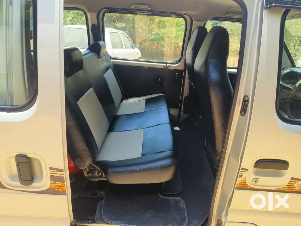 Maruti Suzuki Eeco 1.2 5 Str With A/c+htr, 2018, Cng & Hybrids