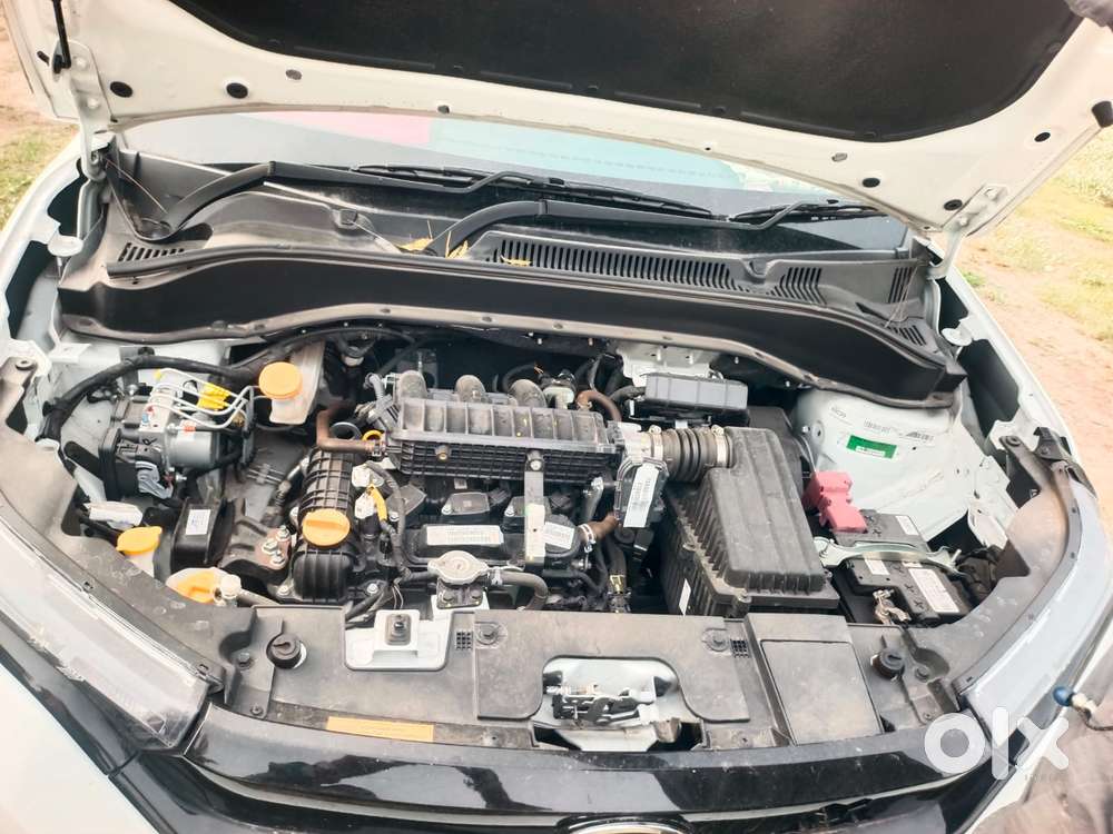 Tata Punch Pure, 2025, Petrol