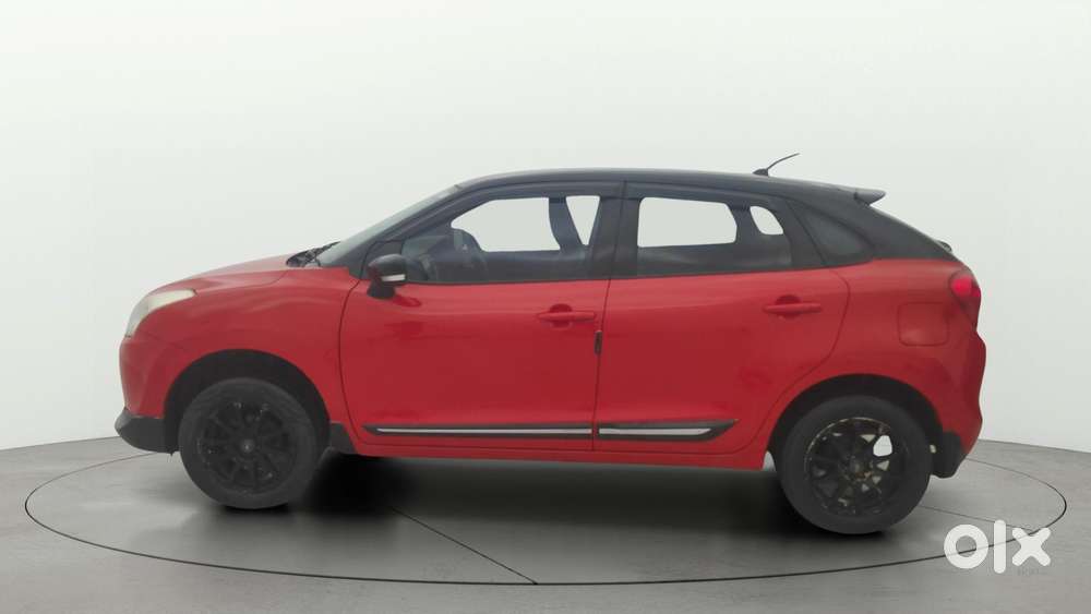 Maruti Suzuki Baleno 1.2 CVT Delta, 2016, Petrol