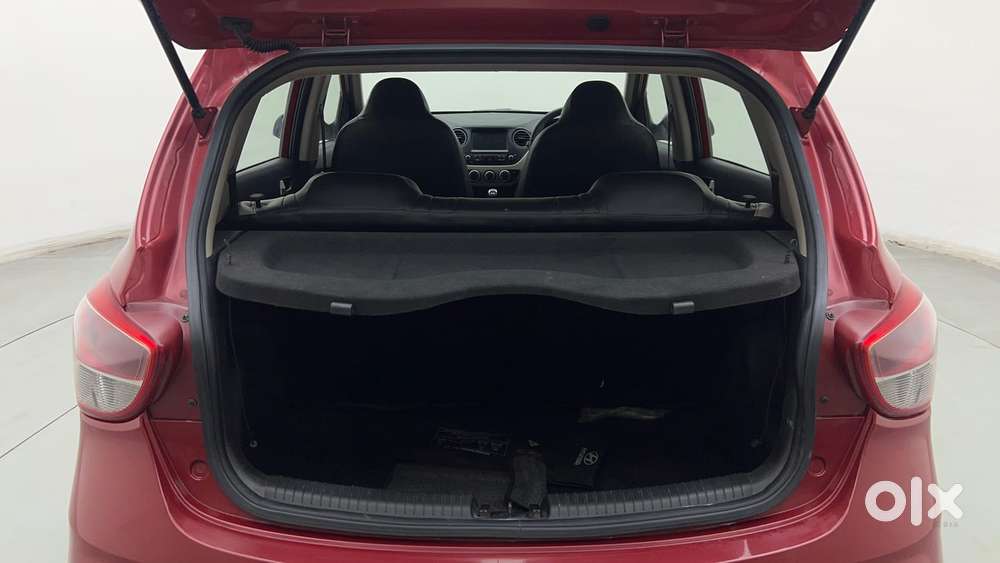 Hyundai Grand I10 1.2 Kappa Sportz, 2018, Petrol