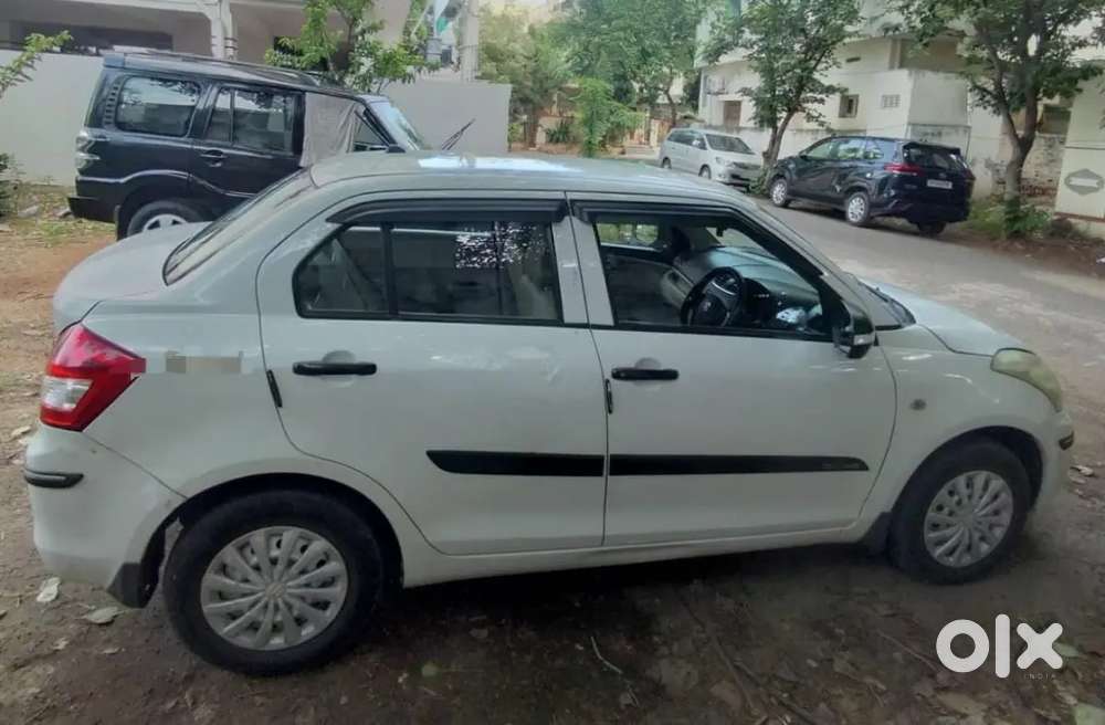 Maruti Dzire Tour S Diesel 2019