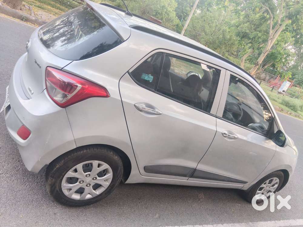 Hyundai Grand I10 Sportz 1.2 Kappa Vtvt, 2013, Petrol