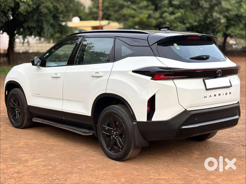 Tata Harrier Fearless Plus Dark Edition, 2024, Diesel