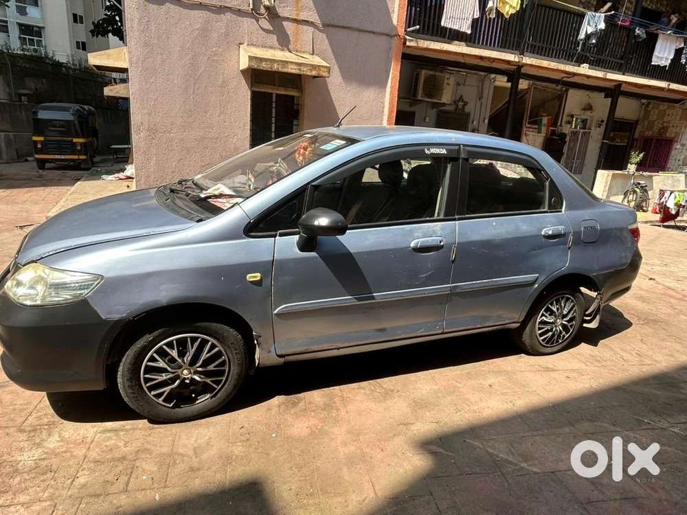 Honda City Zx 2008