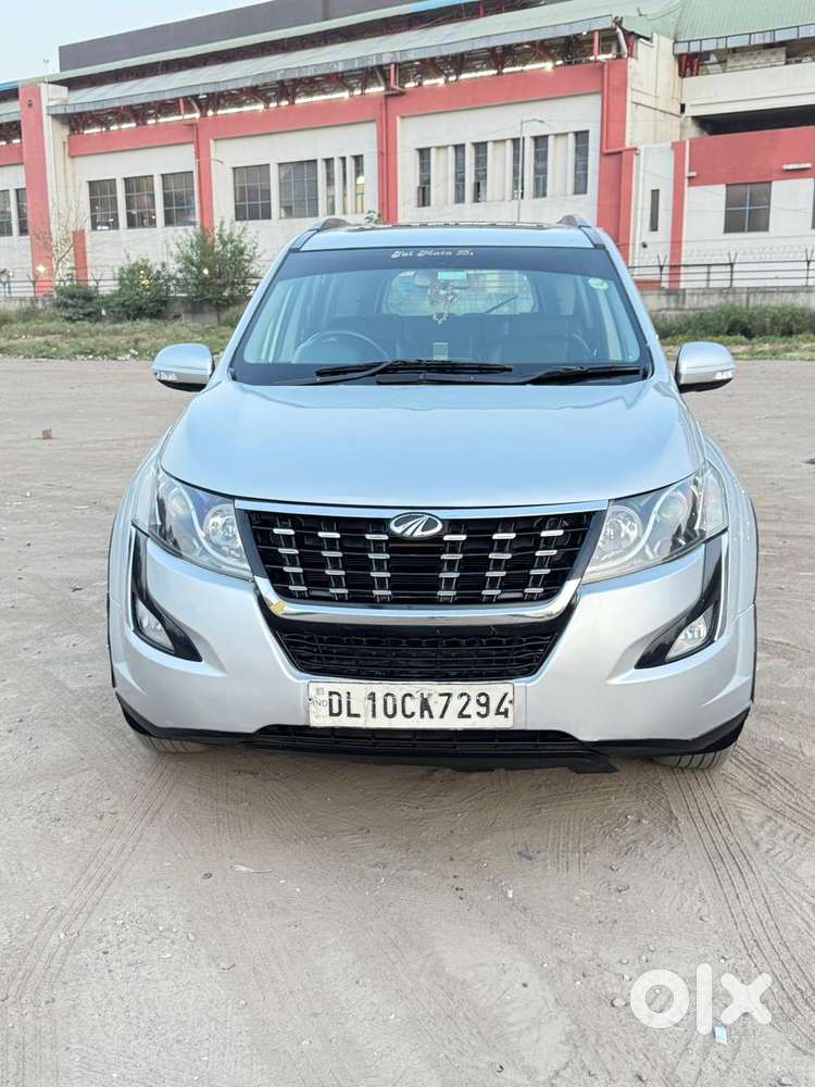 Mahindra Xuv500 At W10 Awd, 2018, Diesel