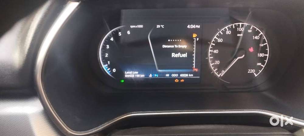 Tata Harrier Xz+, 2021, Diesel