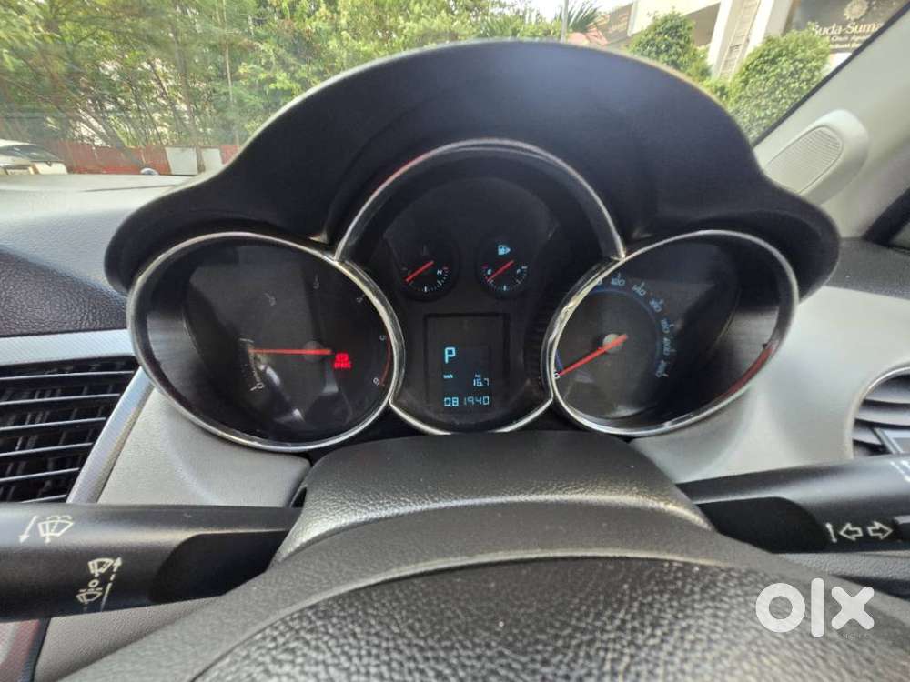 Chevrolet Cruze 2012 Ltz At, 2012, Diesel