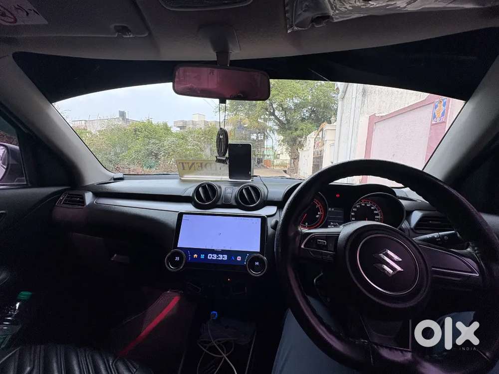 Maruti Suzuki New-gen Swift 2025 Petrol 34111 Km Driven