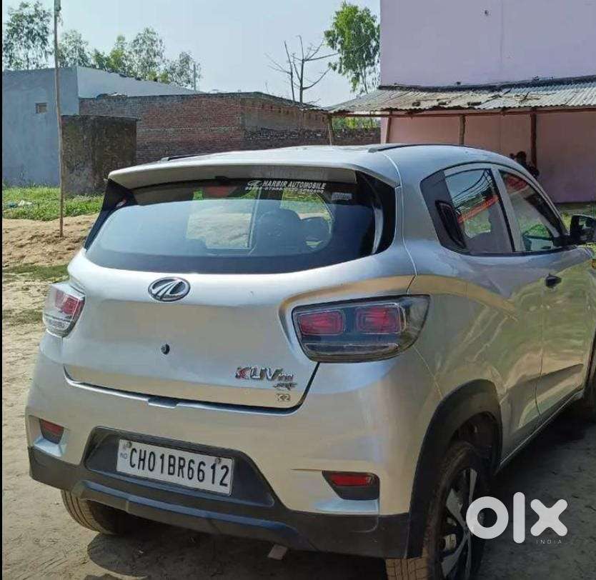 Mahindra Kuv100 Nxt 2018
