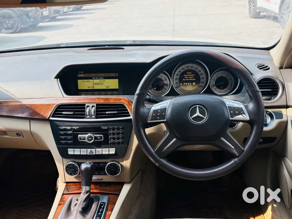 Mercedes-benz C-class 250 Cgi Elegance, 2012, Petrol
