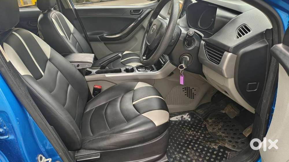 Tata Nexon 1.2 Revotron Xma Amt, 2019, Petrol