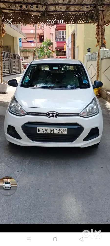 Hyundai Xcent Prime 2014 Diesel 119020 Km Driven