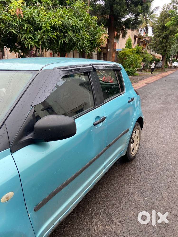  Maruti Suzuki Swift Lxi (petrol + Cng) – For Sale