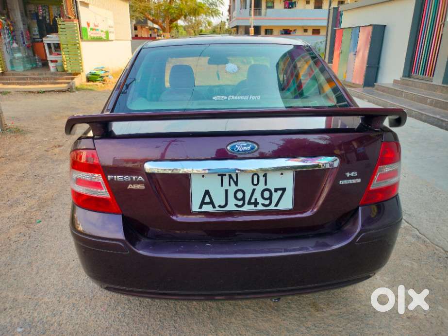 Ford Fiesta 2008-2011 1.6 Sxi Abs Duratec, 2009, Petrol