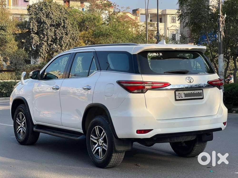 Toyota Fortuner 2.8 2wd At, 2021, Diesel