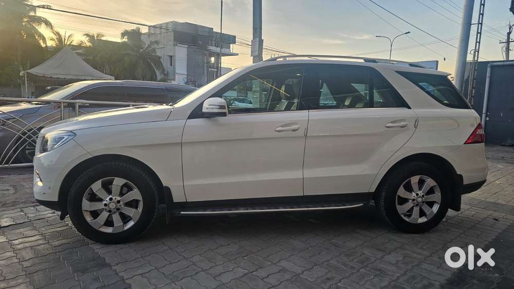 Mercedes-benz M-class Ml 250 Cdi, 2016, Diesel