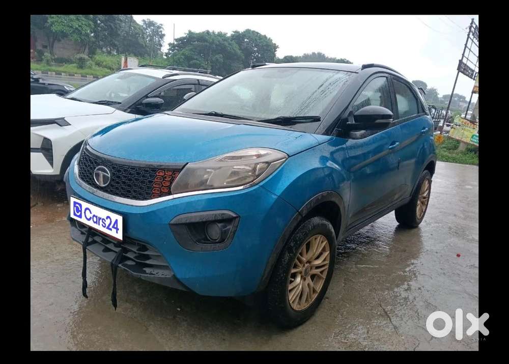 2017 Tata Nexon Diesel Manual