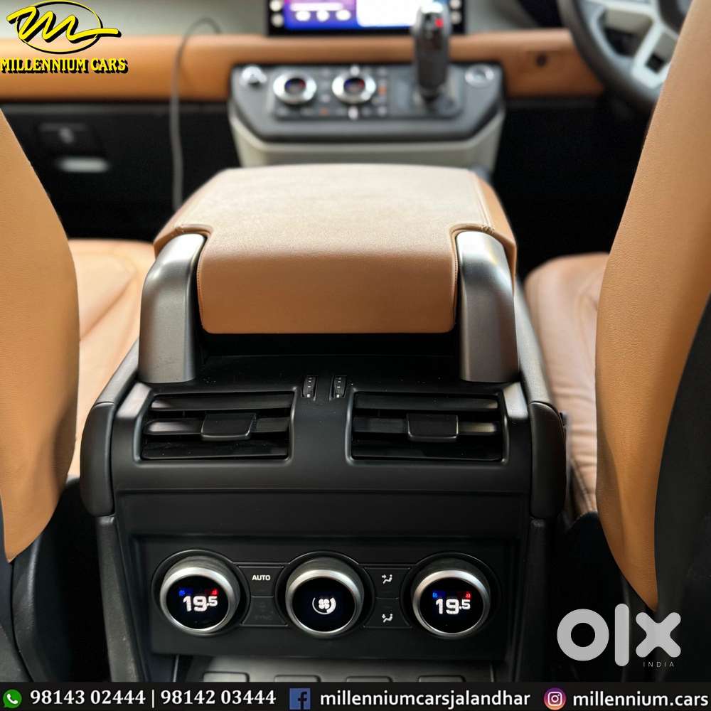 Land Rover Defender 2.0 110 Hse, 2025, Petrol