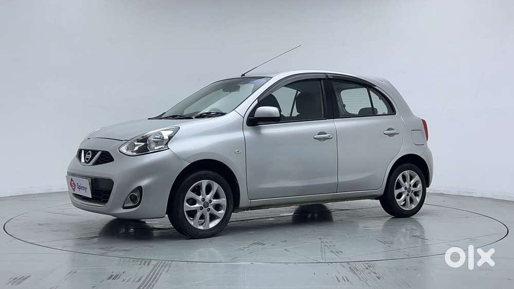 Nissan Micra Xv Cvt, 2016, Petrol