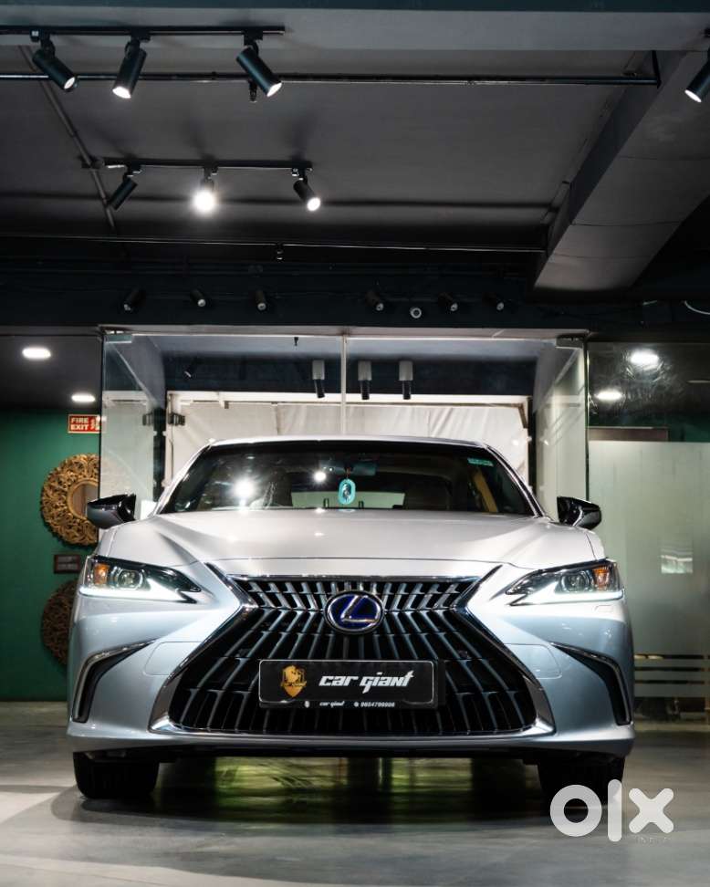 Lexus Es 300h Exquisite, 2021, Petrol
