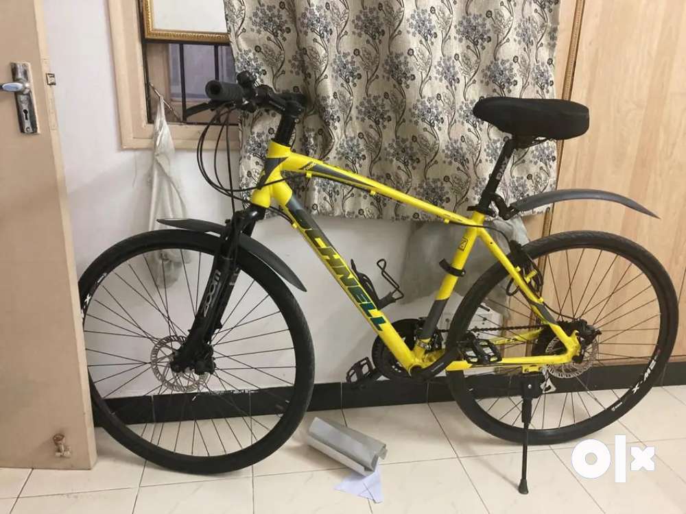 Schnell SIERRA 3.0 700C Bicycles 1792087886
