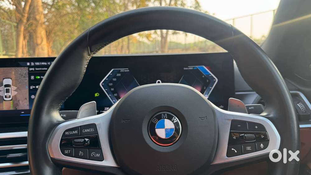 Bmw 3 Series Gran Limousine 320ld M Sport, 2025, Diesel