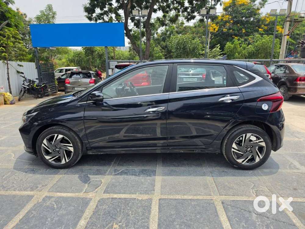 Hyundai I20 Asta (o) 1.0 Turbo Dct, 2021, Petrol