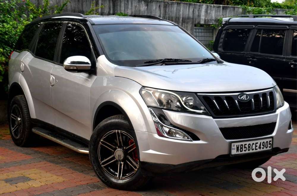 Mahindra Xuv500 W6 At, 2017, Diesel