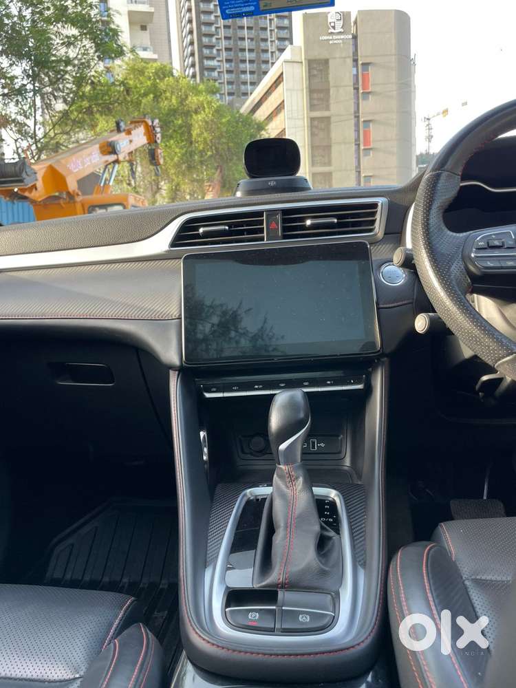 Mg Astor Sharp Turbo, 2022, Petrol